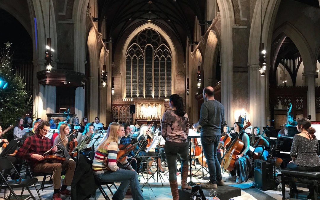 Winter Film Music Gala